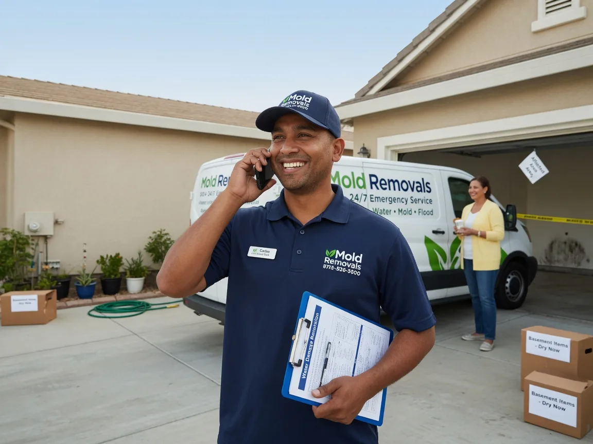 Water Damage Restoration Blanford, IN FAQs